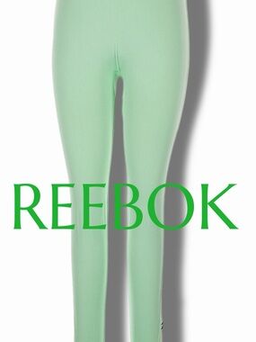 Reebok Mint Green Active Leggings